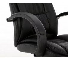 Кресло SitUp RAPID (Рапид) chrome экокожа черный