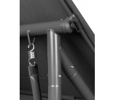 Качели садовые Alpin Carpari GS-230