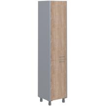 Шкаф узкий Offix New OHC 45.3