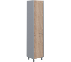 Шкаф узкий Offix New OHC 45.3