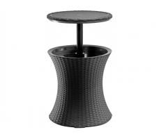Стол-холодильник Cool Bar Rattan