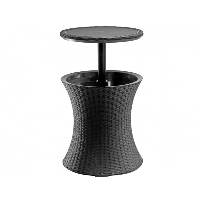 Стол-холодильник Cool Bar Rattan