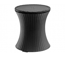 Стол-холодильник Cool Bar Rattan