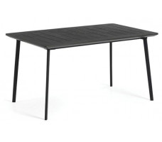 Стол уличный Metal Outdoor бронза