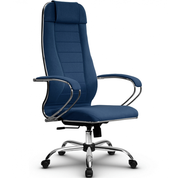 Кресло  Metta B 1m 32PF/K127 CH (Основание 17857)