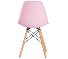 Стул TetChair Secret De Maison Сindy (EAMES) mod. 001 розовый