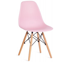 Стул TetChair Secret De Maison Сindy (EAMES) mod. 001 розовый