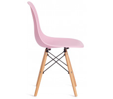 Стул TetChair Secret De Maison Сindy (EAMES) mod. 001 розовый
