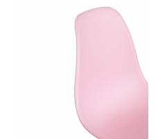 Стул TetChair Secret De Maison Сindy (EAMES) mod. 001 розовый