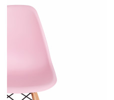 Стул TetChair Secret De Maison Сindy (EAMES) mod. 001 розовый