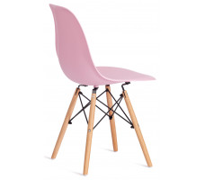 Стул TetChair Secret De Maison Сindy (EAMES) mod. 001 розовый