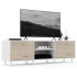 Тумба Crafto Анри Лайт 03 (белый каштан)