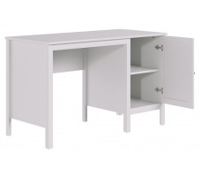 Письменный стол Ewa BIU/120 120х56 белый