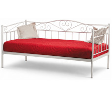 Кровать Signal BIRMA (Бирма) 90*200 белый