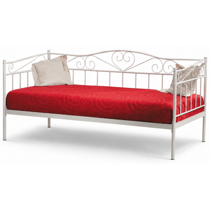 Кровать Signal BIRMA (Бирма) 90*200 белый