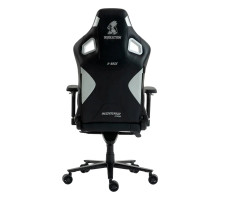 Кресло EVOLUTION NOMAD PRO X-BASE Black-Silver