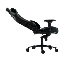 Кресло EVOLUTION NOMAD PRO X-BASE Black-Silver