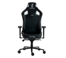 Кресло EVOLUTION NOMAD PRO X-BASE Black-Silver