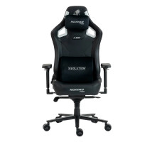 Кресло EVOLUTION NOMAD PRO X-BASE Black-Silver