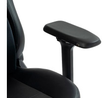 Кресло EVOLUTION NOMAD PRO X-BASE Black-Silver