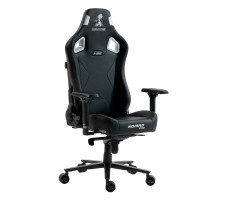 Кресло EVOLUTION NOMAD PRO X-BASE Black-Silver