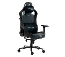 Кресло EVOLUTION NOMAD PRO X-BASE Black-Silver