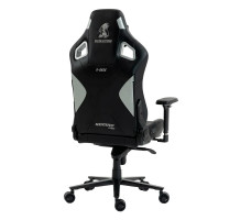 Кресло EVOLUTION NOMAD PRO X-BASE Black-Silver