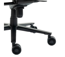 Кресло EVOLUTION NOMAD PRO X-BASE Black-Silver