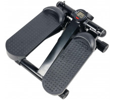 Степпер Atlas Sport AS-504 Black с эспандерами