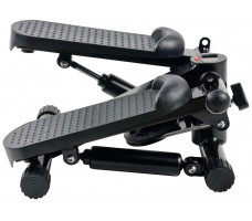 Степпер Atlas Sport AS-504 Black с эспандерами