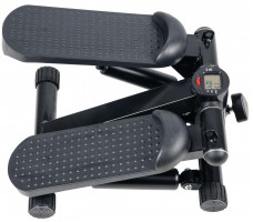 Степпер Atlas Sport AS-504 Black с эспандерами