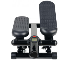Степпер Atlas Sport AS-504 Black с эспандерами
