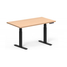 Подъемный стол Fit Focus Z-3 Black (двухмоторный) 1300*675*18 мм (черная рама) Подъемный стол Fit Focus Z-3 Black (двухмоторный) 1300*675*18 мм (черная рама)