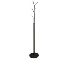 Вешалка SIGNAL LETA (Лета) черный/хром