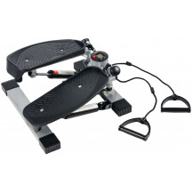 Степпер Atlas Sport AS-307 (silver) с эспандерами и ковриком Степпер Atlas Sport AS-307 (silver) с эспандерами и ковриком