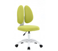 Кресло ортопедическое Everprof Kids 103 Ткань Зеленый