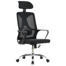 Кресло SitUp BIMA BLACK chrome (сетка Black/ Black) Кресло SitUp BIMA BLACK chrome (сетка Black/ Black)