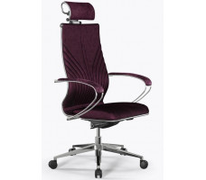 Кресло Metta SAMURAI B2-13K (MSS3.2) фиолетовый