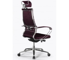 Кресло Metta SAMURAI B2-13K (MSS3.2) фиолетовый