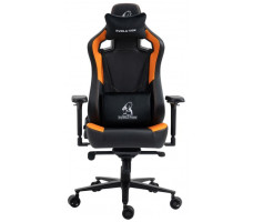Кресло Evolution Project A Black/Orange черный/оранжевый