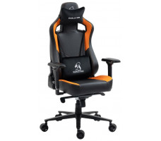 Кресло Evolution Project A Black/Orange черный/оранжевый