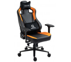 Кресло Evolution Project A Black/Orange черный/оранжевый