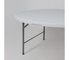 Стол складной Akshome Table AKS тип 10 белый