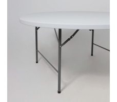 Стол складной Akshome Table AKS тип 10 белый