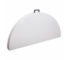 Стол складной Akshome Table AKS тип 10 белый