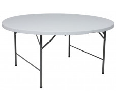 Стол складной Akshome Table AKS тип 10 белый