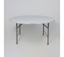 Стол складной Akshome Table AKS тип 10 белый