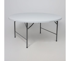 Стол складной Akshome Table AKS тип 10 белый