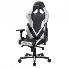 Кресло DXRacer OH/G8200/NW черный с белым