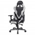Кресло DXRacer OH/G8200/NW черный с белым